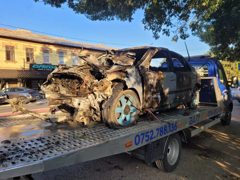 Trăcțări Auto Bacău - Platforma și Remorcari Non-Stop 24/7